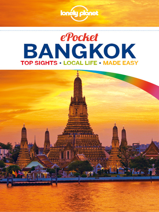 Title details for Pocket Bangkok Travel Guide by Lonely Planet - Available